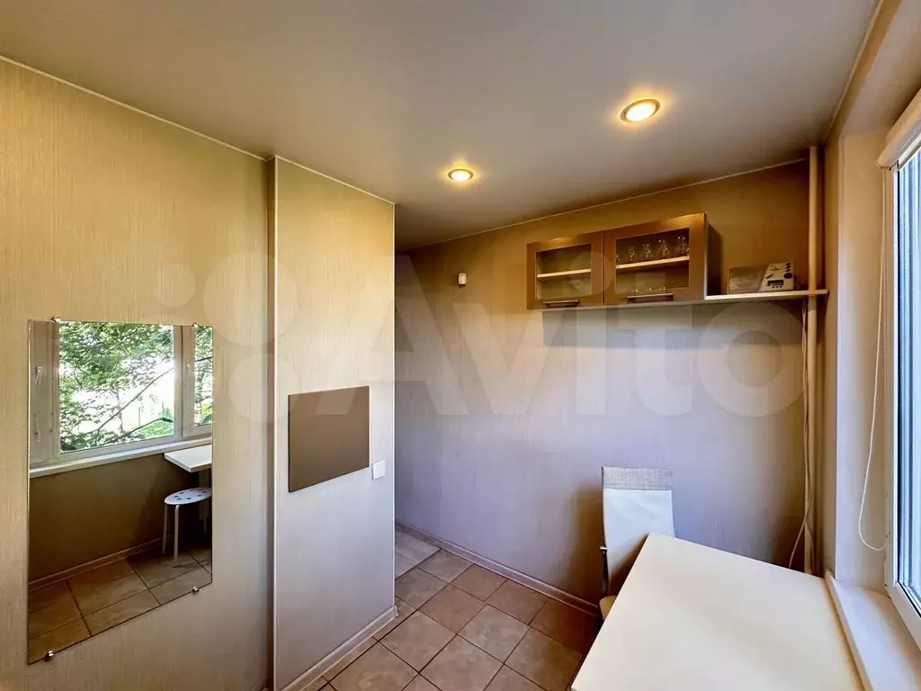 3-к. квартира, 54 м, 2/5 эт. - Фото 1