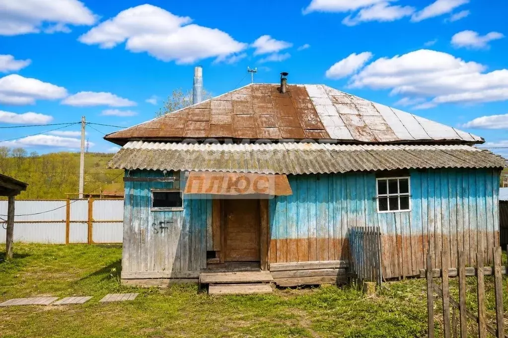 Дом в Челябинская область, Нязепетровский муниципальный округ, пос. ... - Фото 2