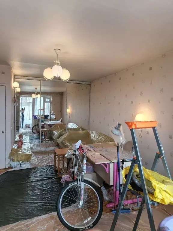1-к кв. Москва Челюскинская ул., 16 (35.1 м) - Фото 1