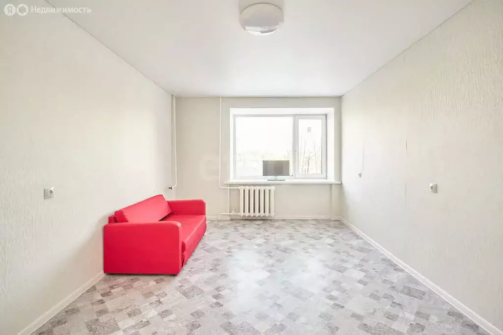 1к в -комнатной квартире (17.6 м) - Фото 2