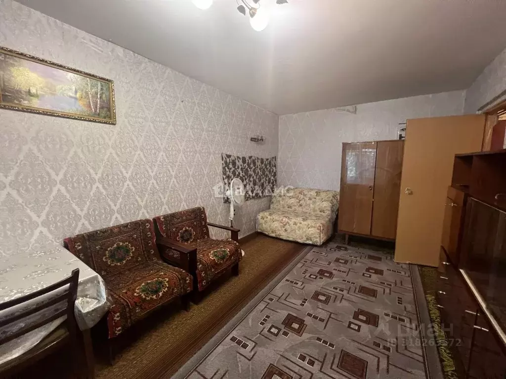 1-к кв. Московская область, Луховицы муниципальный округ, пос. ... - Фото 1