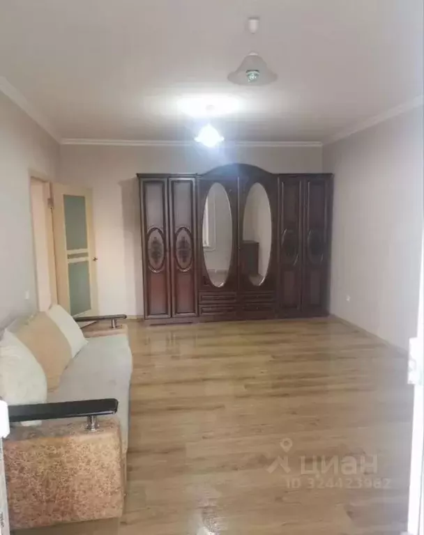 1-к кв. Адыгея, Майкоп Пионерская ул., 409К2 (33.0 м) - Фото 1