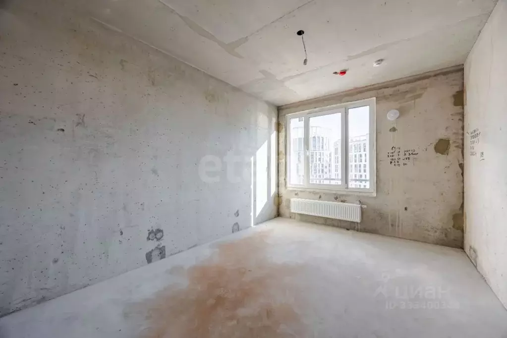 Студия Санкт-Петербург просп. Крузенштерна, 4с1 (20.3 м) - Фото 1