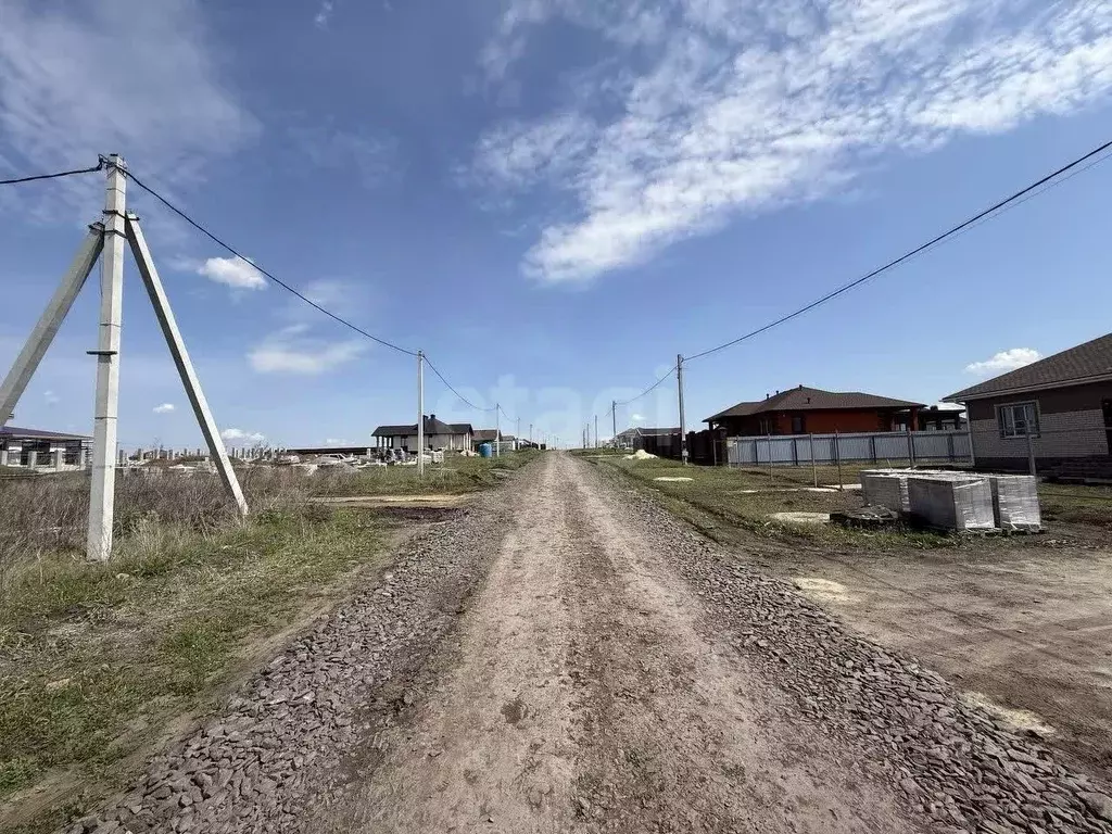 Участок в Белгородская область, Белгородский район, с. Стрелецкое, ... - Фото 1