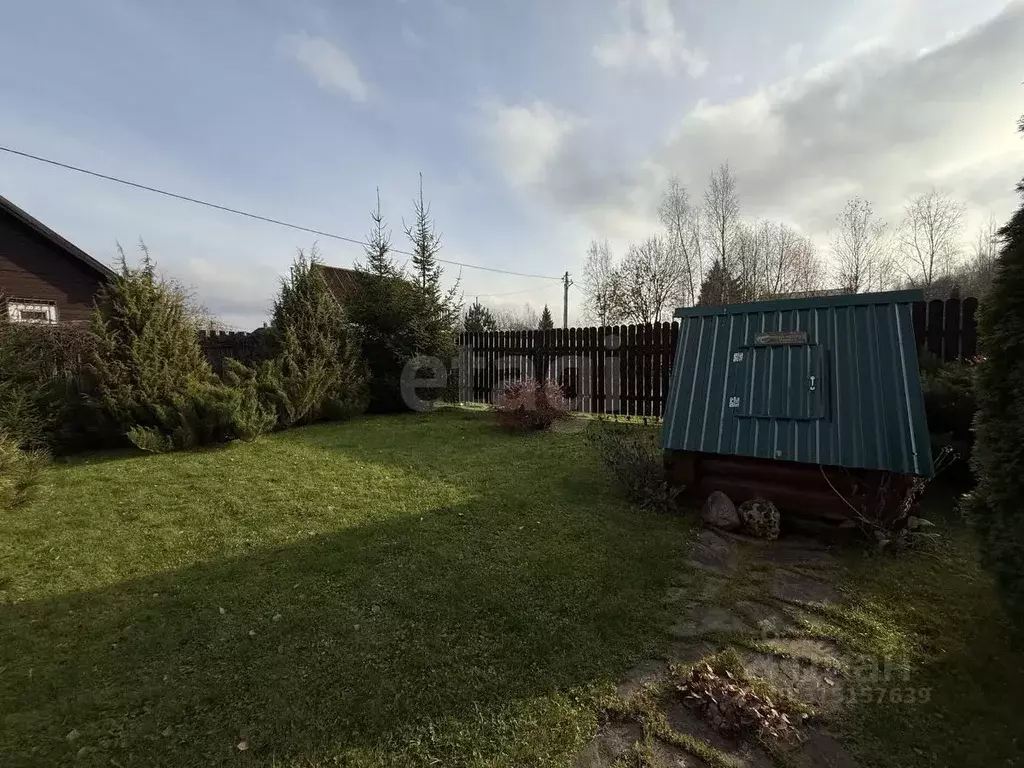 Дом в Калужская область, Боровский муниципальный округ, Ворсино с/пос, ... - Фото 2