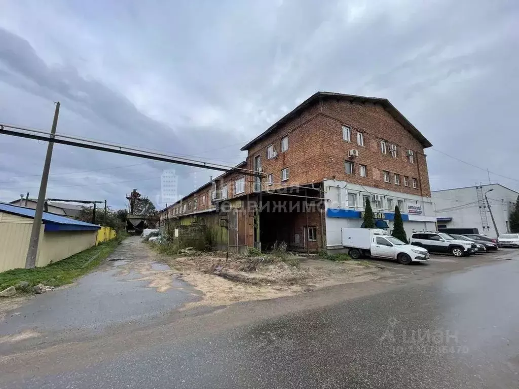 Производственное помещение в Новгородская область, Великий Новгород ... - Фото 2