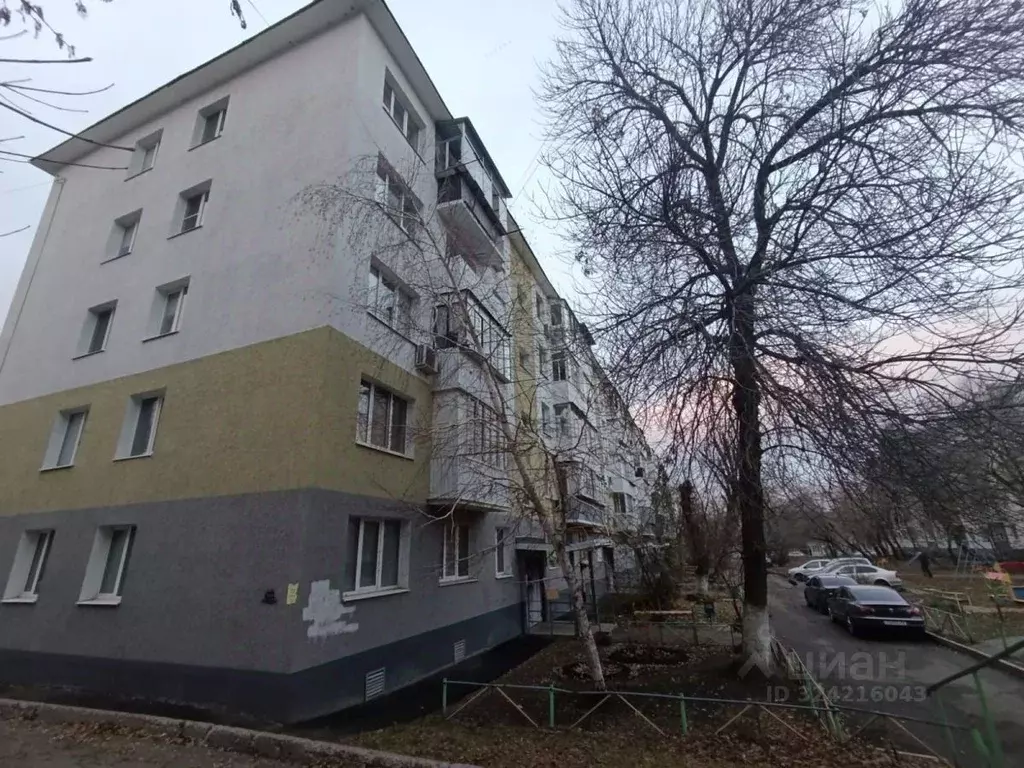 4-к кв. Оренбургская область, Оренбург Народная ул., 22 (60.0 м) - Фото 1