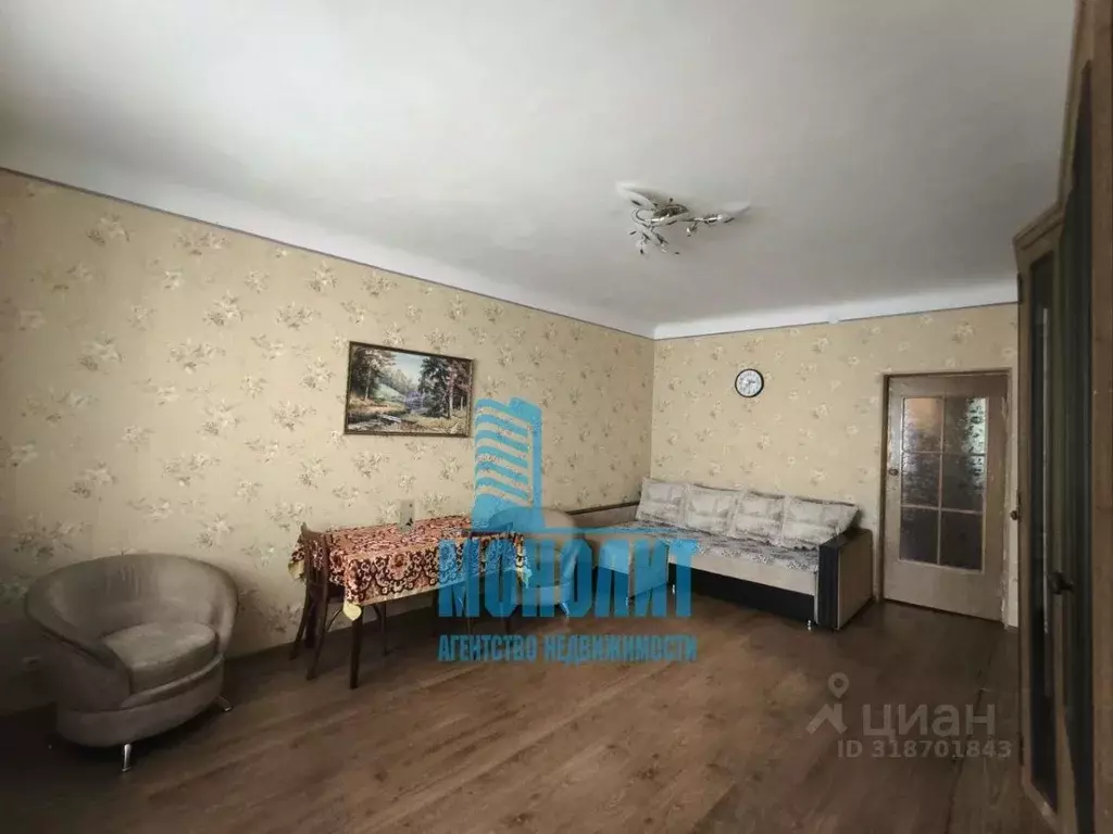 3-к кв. Ростовская область, Ростов-на-Дону Вятская ул., 29 (64.0 м) - Фото 1