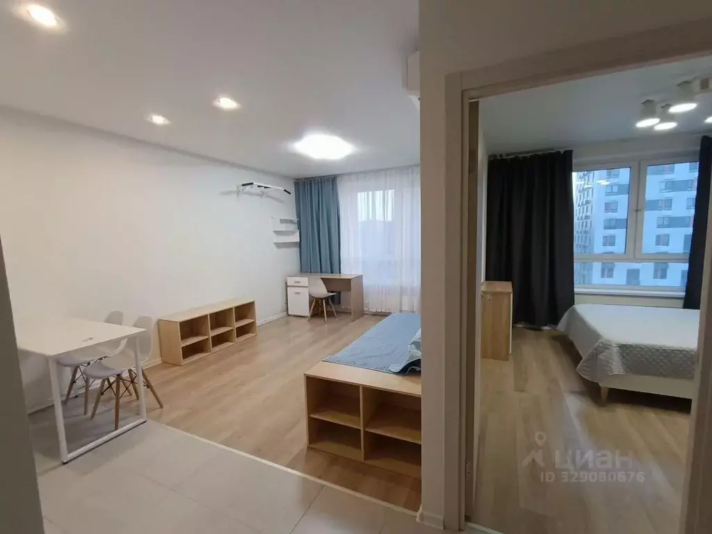 2-к кв. Москва Просторная ул., 7 (40.0 м) - Фото 1