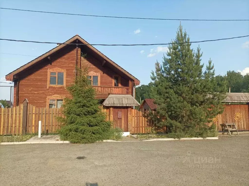 Дом в Свердловская область, Верхнее Дуброво пгт ул. Молодежная, 2 (250 ... - Фото 0