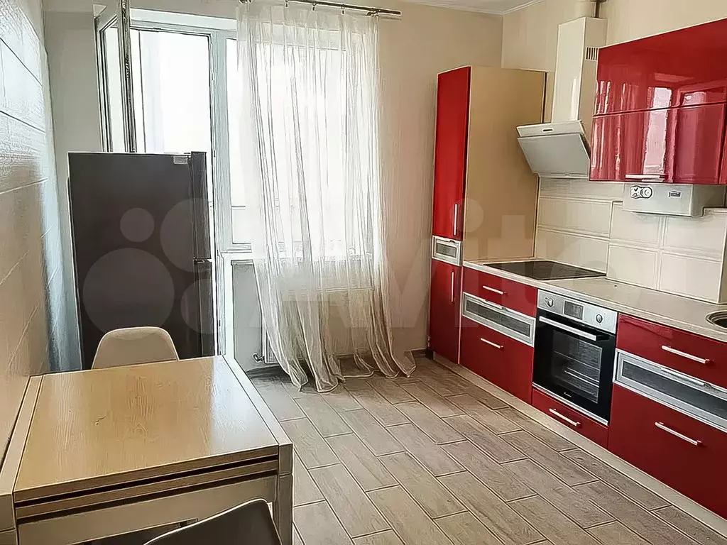 1-к. квартира, 39,4 м, 4/9 эт. - Фото 0