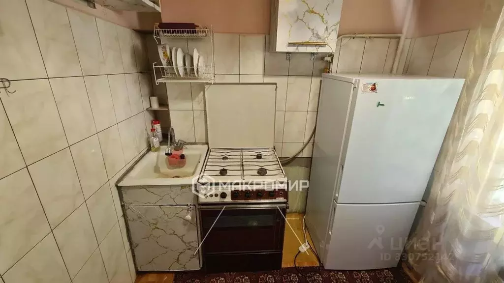 1-к кв. Московская область, Видное Советская ул., 22 (32.0 м) - Фото 2