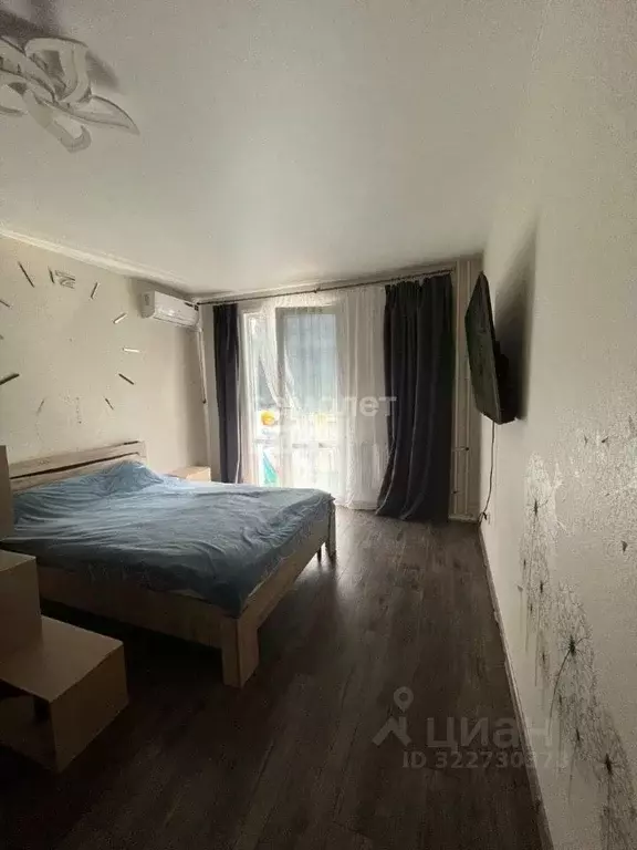 1-к кв. Воронежская область, Воронеж Московский просп., 191 (37.3 м) - Фото 1