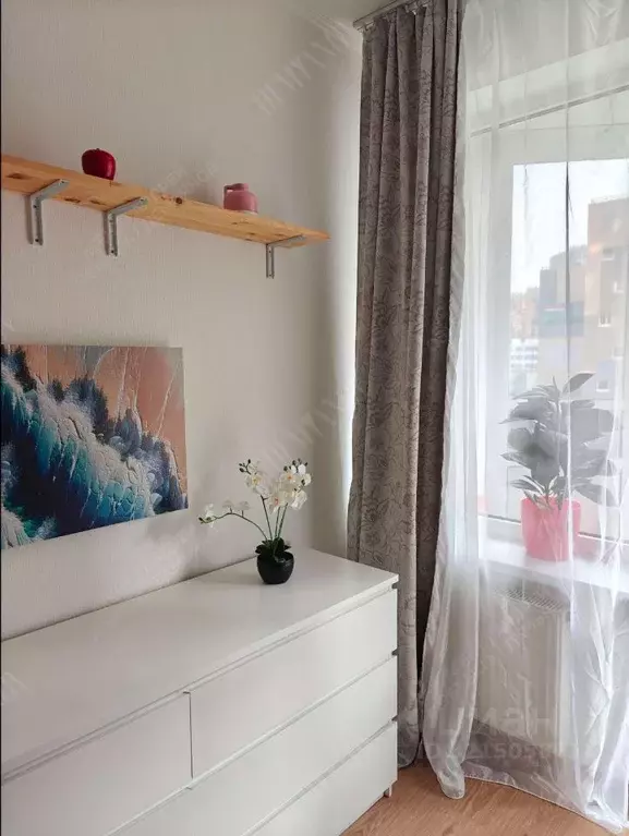 Студия Санкт-Петербург Комендантский просп., 66к1 (25.8 м) - Фото 0