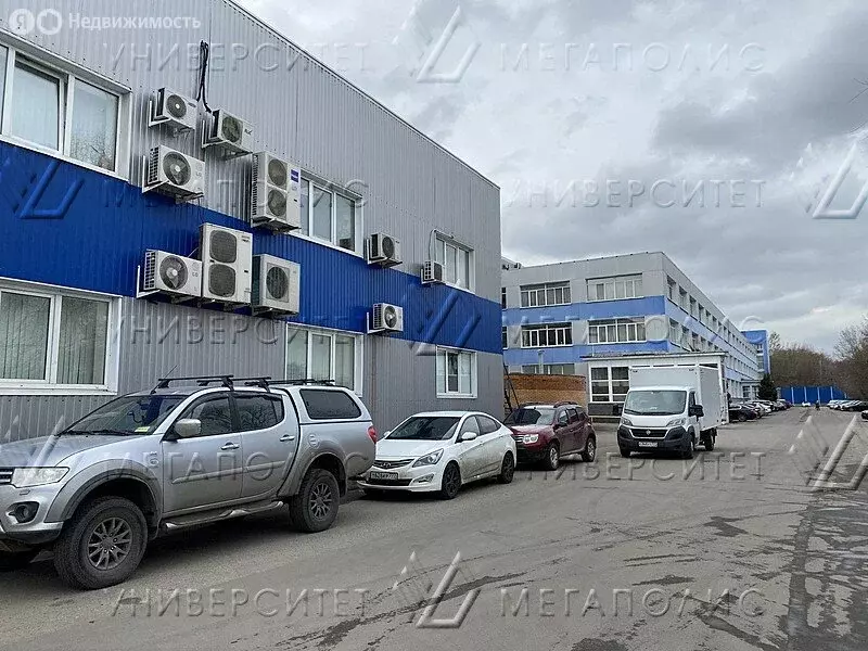 Помещение свободного назначения (686 м) - Фото 1
