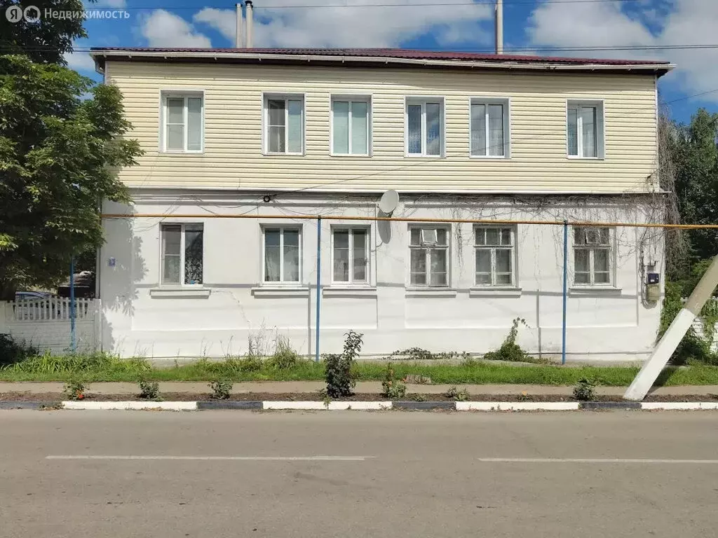 2-комнатная квартира: Бирюч, улица Карла Маркса, 9 (28 м) - Фото 2