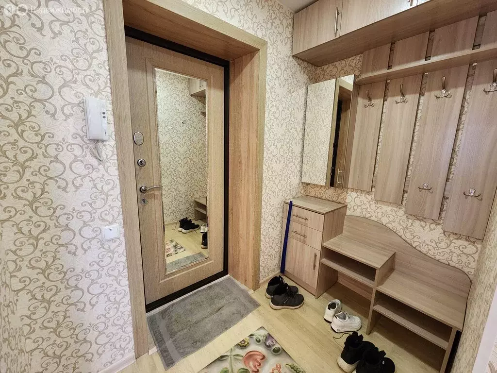 1-комнатная квартира: Великие Луки, Октябрьский проспект, 27 (28.8 м) - Фото 1