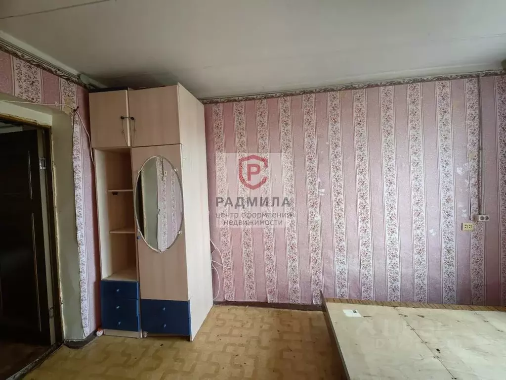 Комната Московская область, Сергиев Посад Железнодорожная ул., 37 ... - Фото 2