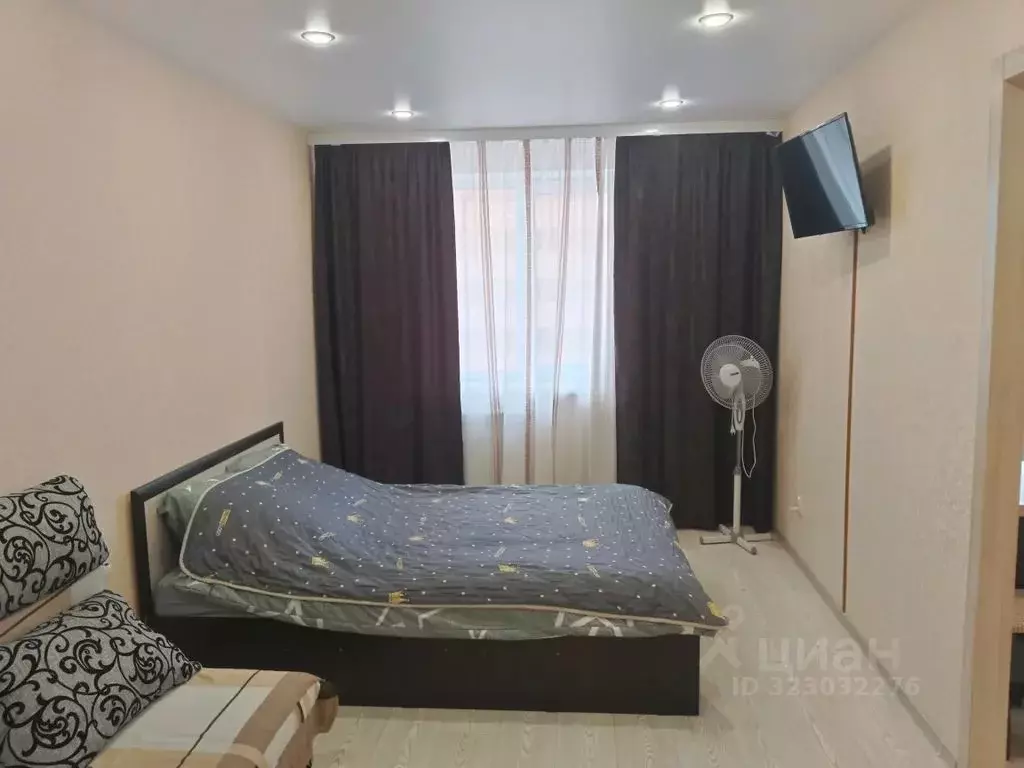 1-к кв. Рязанская область, Рязань ул. Княжье Поле, 16к1 (30.0 м) - Фото 0