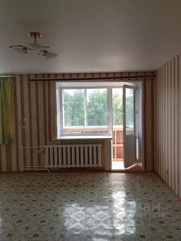 1-к кв. Башкортостан, Уфа Первомайская ул., 98 (31.5 м) - Фото 1