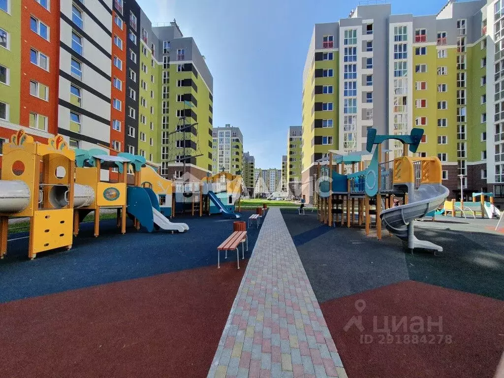 2-к кв. Калининградская область, Калининград ул. Понартская, 9 (59.4 ... - Фото 2