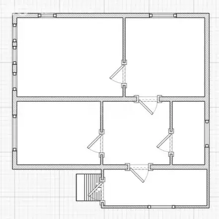 Дом в Галич, Загородная улица (75.3 м) - Фото 1