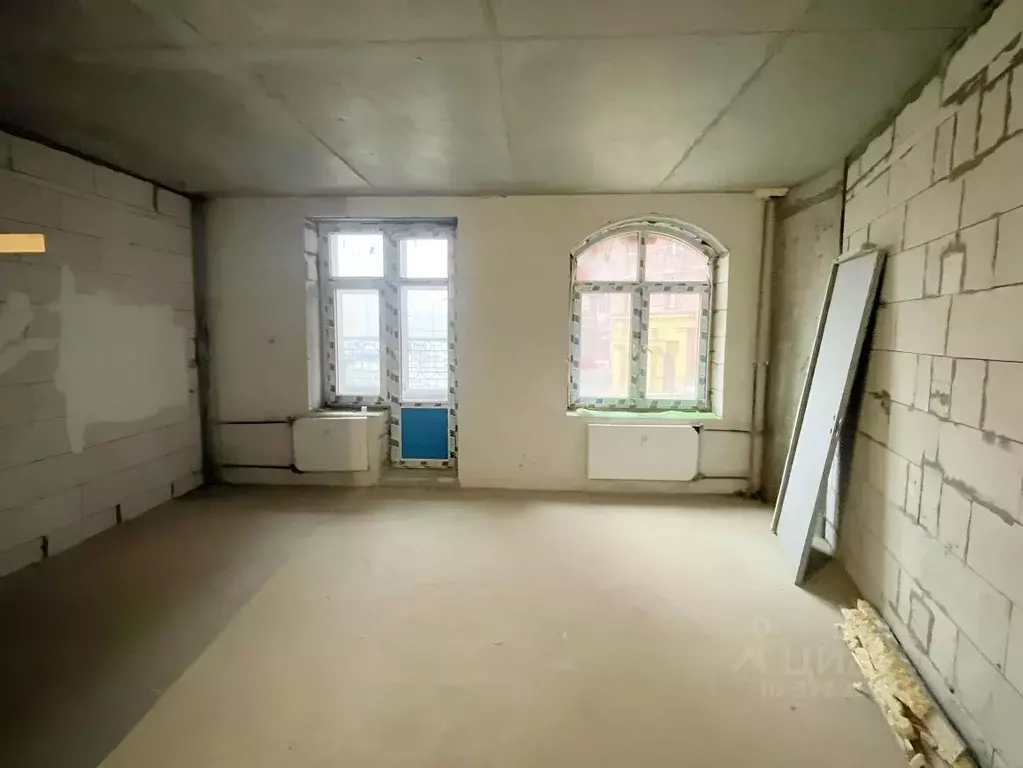 Студия Московская область, Видное ул. Галины Вишневской, 1к1 (30.0 м) - Фото 2