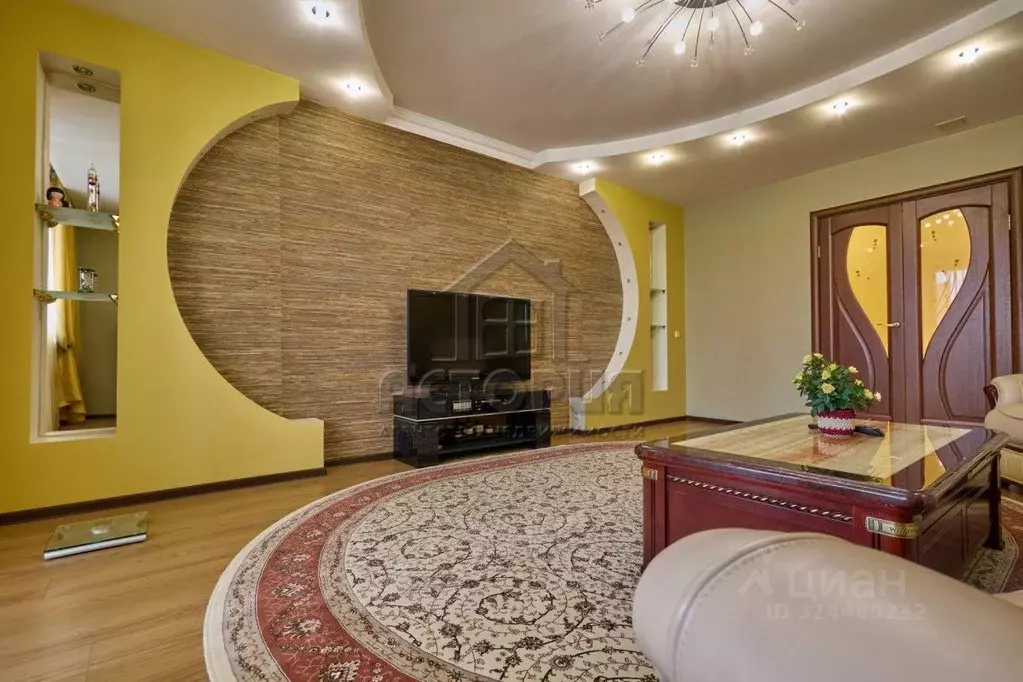 2-к кв. Красноярский край, Красноярск ул. Авиаторов, 66 (80.9 м) - Фото 2