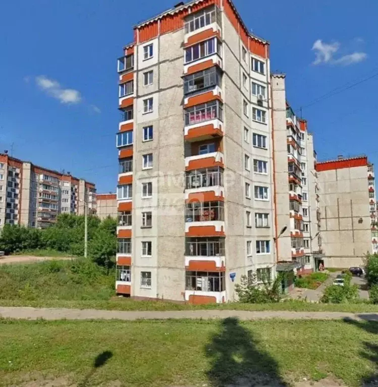 2-к кв. Липецкая область, Липецк 15-й мкр, 35 (50.5 м) - Фото 1