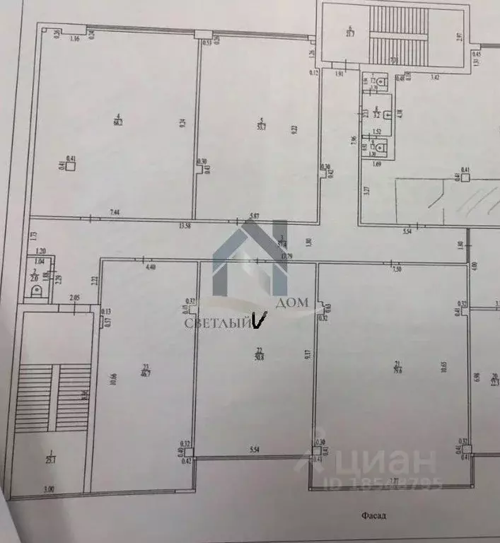 Офис в Алтайский край, Барнаул Взлетная ул., 29 (51 м) - Фото 2