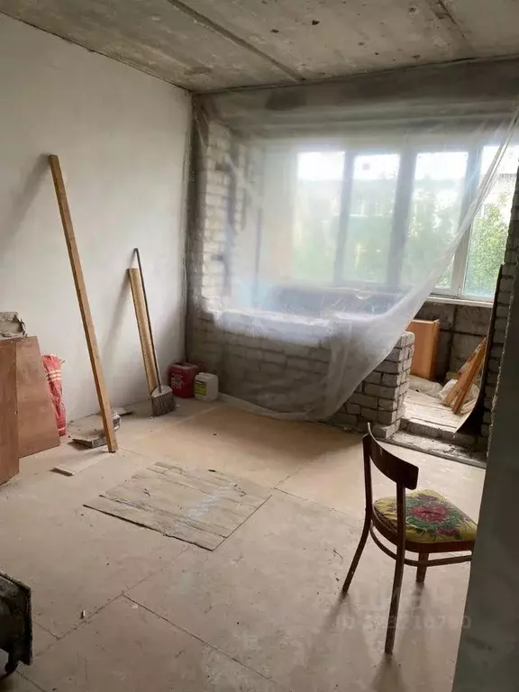 Свободной планировки кв. Воронежская область, Панинский район, ... - Фото 1