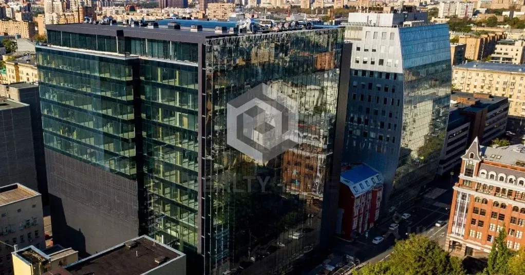 Офис в Москва 2-я Брестская ул., 6 (138 м) - Фото 2