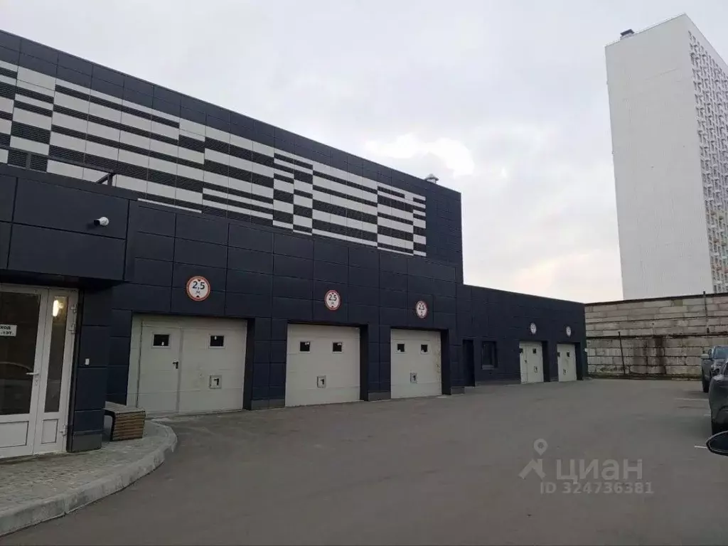 Производственное помещение в Московская область, Люберцы ул. Гоголя, 1 ... - Фото 1