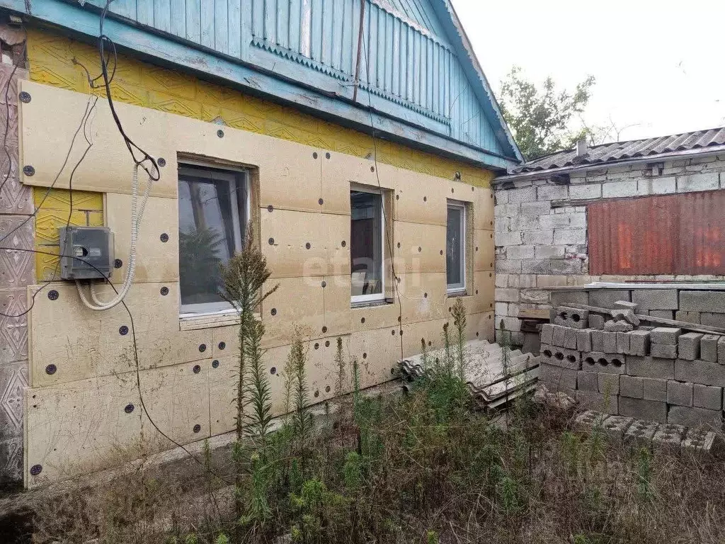 Дом в Адыгея, Майкоп городской округ, Гавердовский хут. ул. Пионерская ... - Фото 1