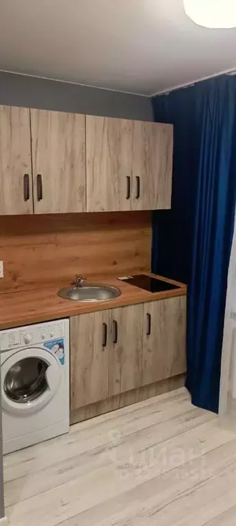 Студия Калужская область, Обнинск ул. Энгельса, 21 (13.0 м) - Фото 1