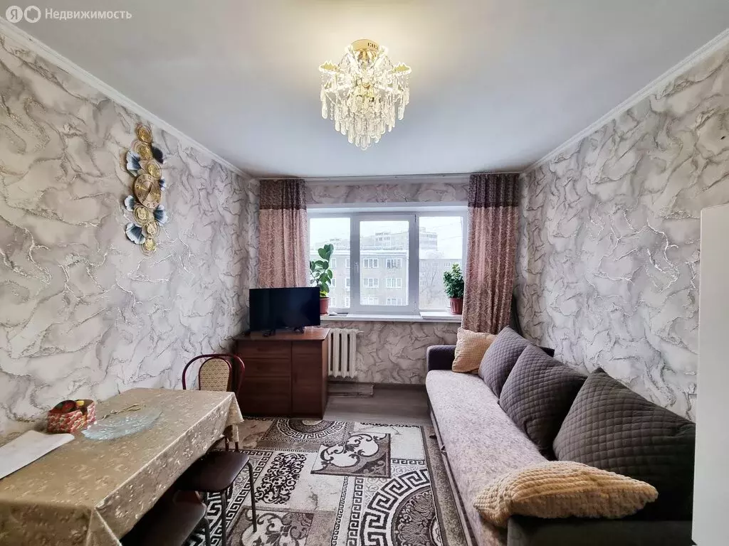 Квартира-студия: Красноярск, улица Королёва, 11 (17 м) - Фото 2