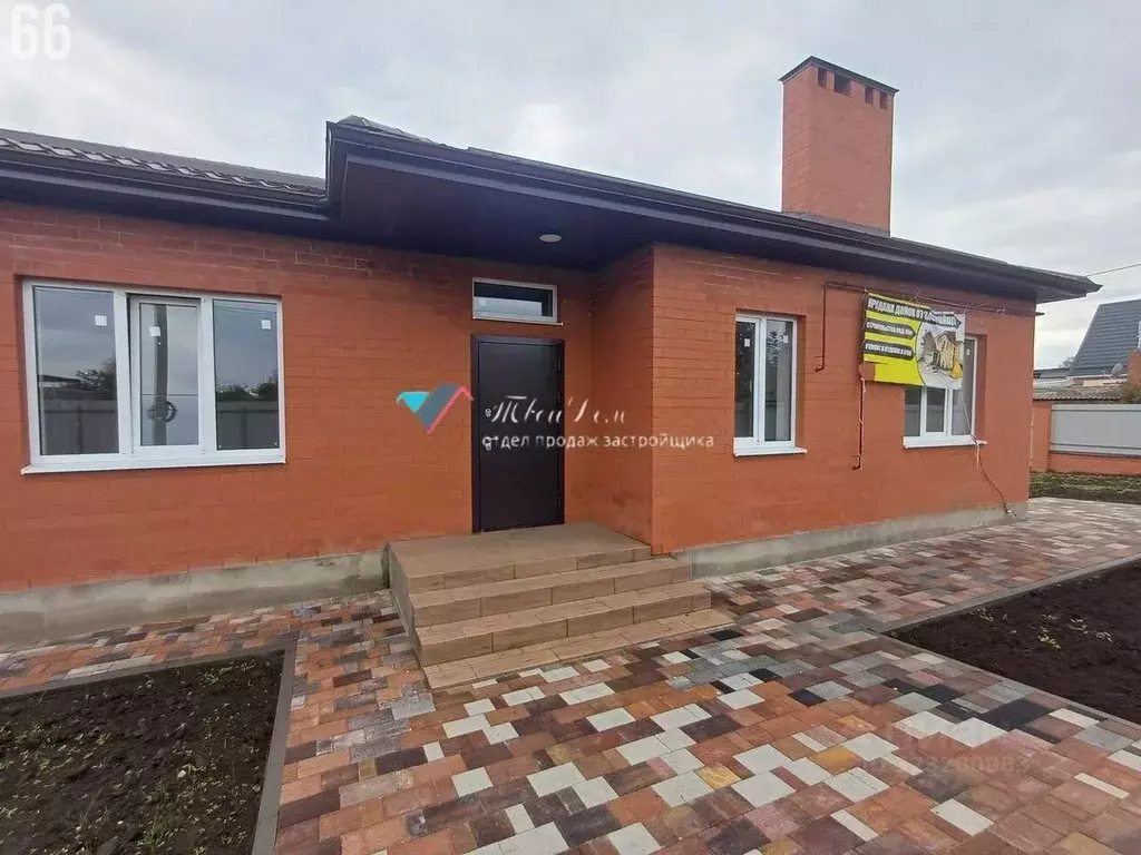 Дом в Краснодарский край, Динской район, Пластуновское с/пос, ... - Фото 2