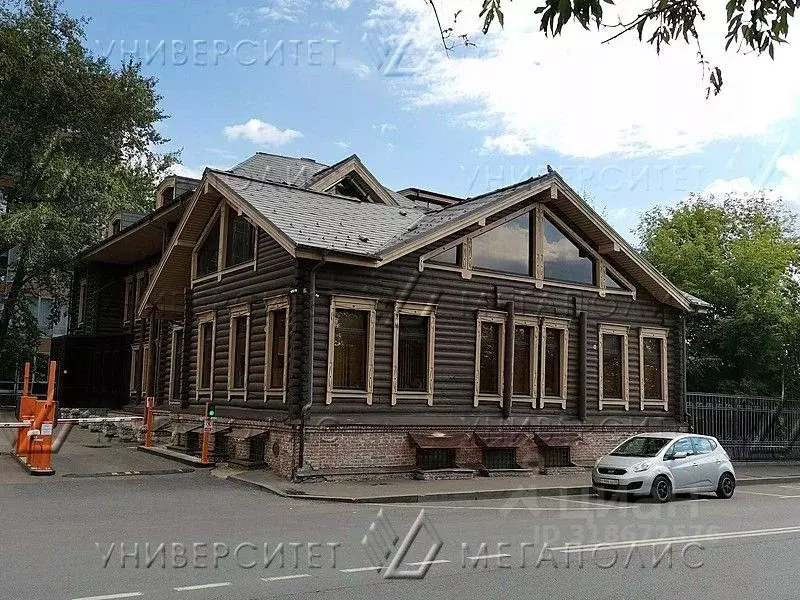 Офис в Москва ул. Ленинская Слобода, 19С5 (1222 м) - Фото 1