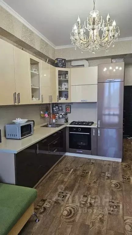 1-к кв. Краснодарский край, Сочи Новый Сочи мкр, ул. Санаторная, ... - Фото 0