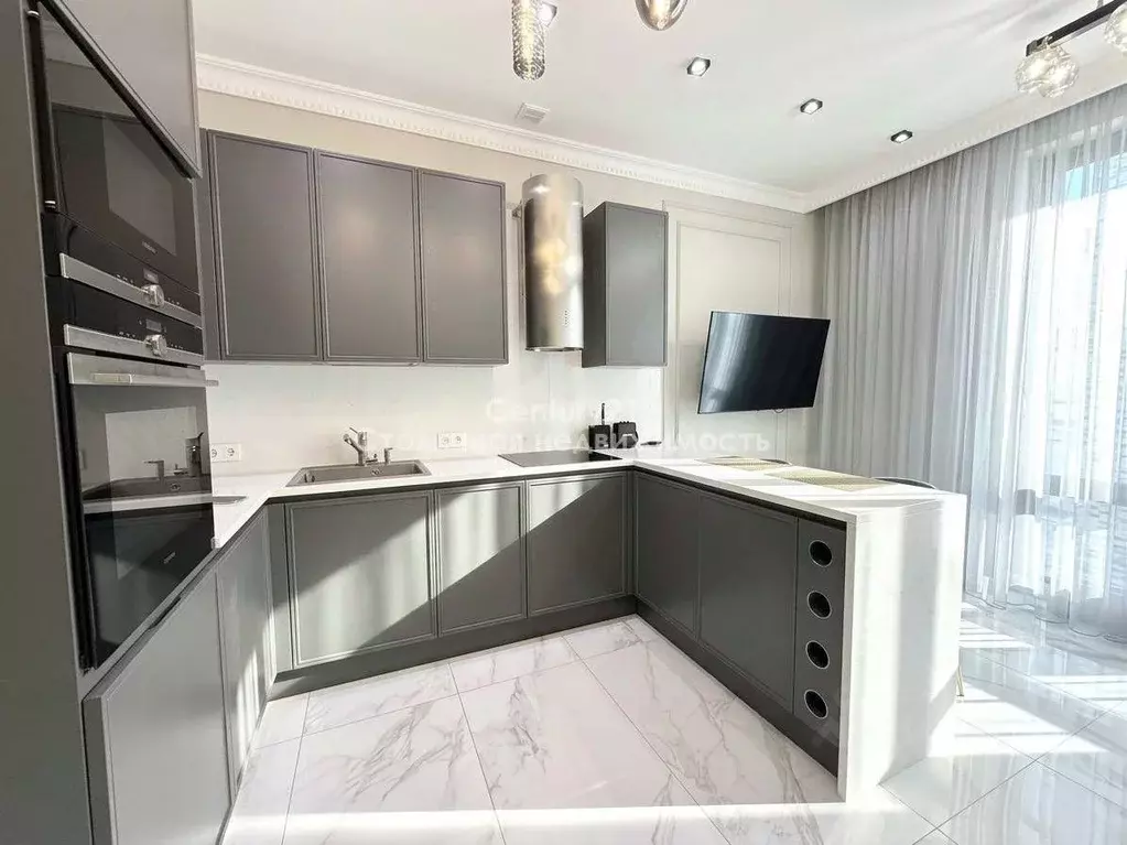 2-к кв. Москва Ходынская ул., 2 (73.2 м) - Фото 1