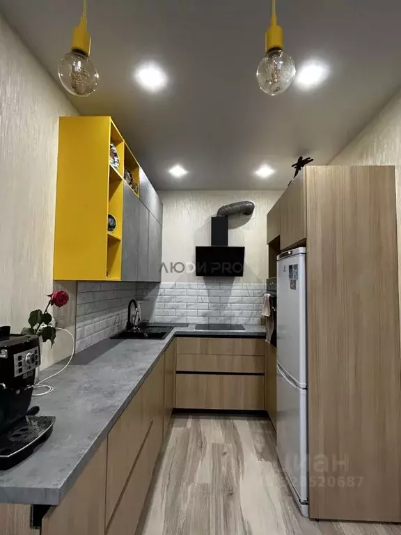 2-к кв. Башкортостан, Уфа бул. Давлеткильдеева, 5 (46.0 м) - Фото 1