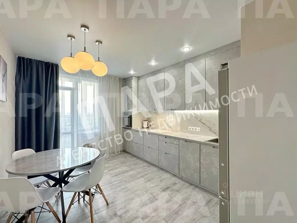 2-к кв. Самарская область, Самара ул. Георгия Димитрова, 108А (70.0 м) - Фото 1