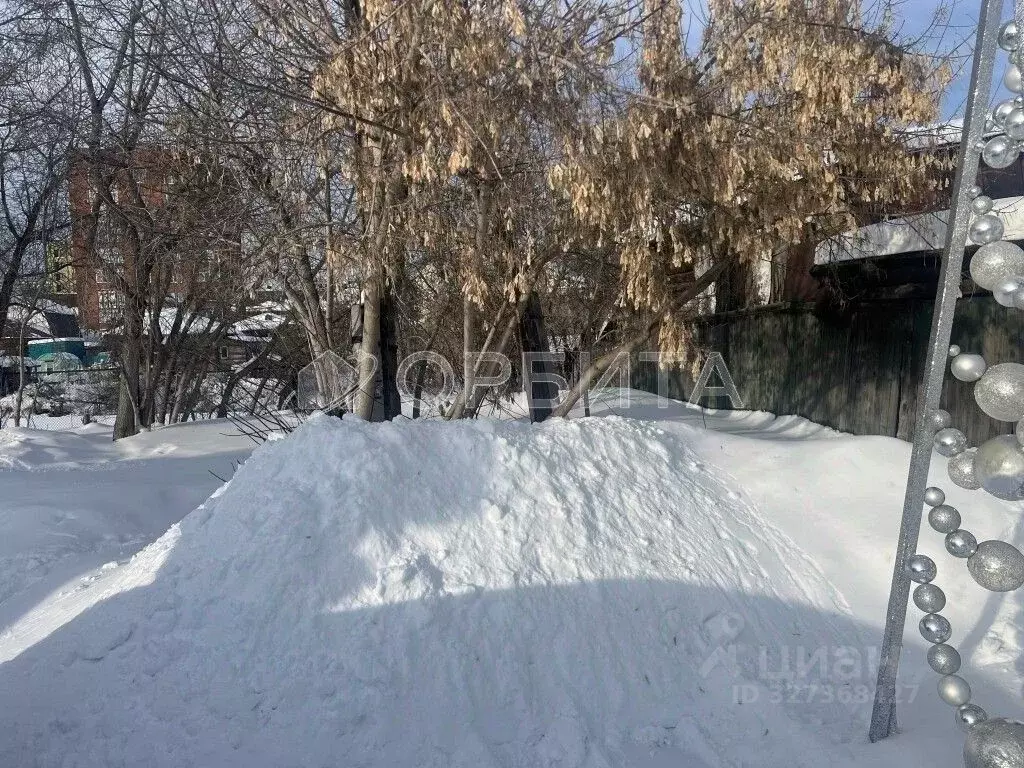 Участок в Тюменская область, Тюмень Восточная ул., 18 (6.5 сот.) - Фото 1