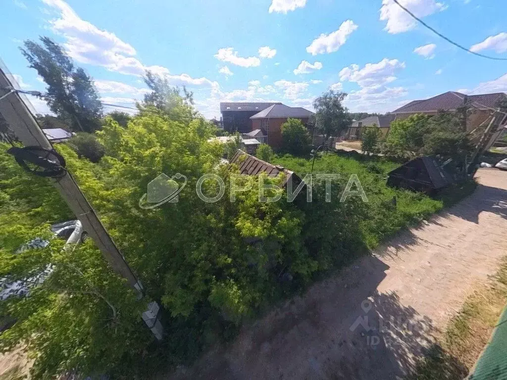 Участок в Тюменская область, Тюмень Нефтяник СНТ, ул. Дружбы, 125 (5.7 ... - Фото 2