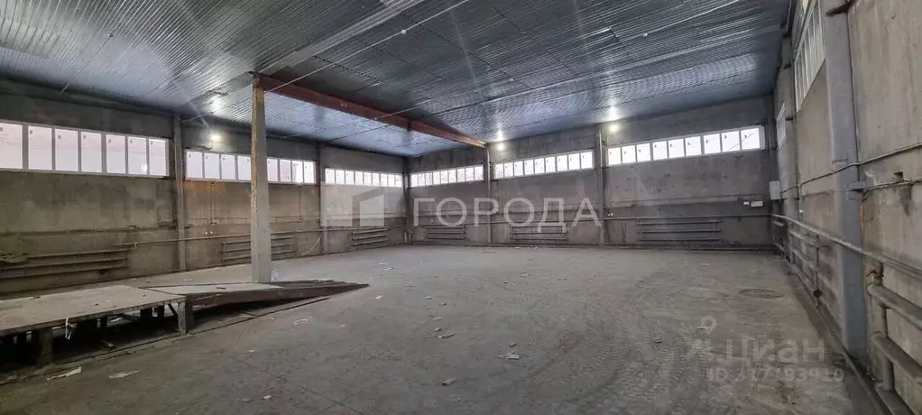 Склад в Новосибирская область, Новосибирск Архонский пер., 9/2 (605 м) - Фото 1
