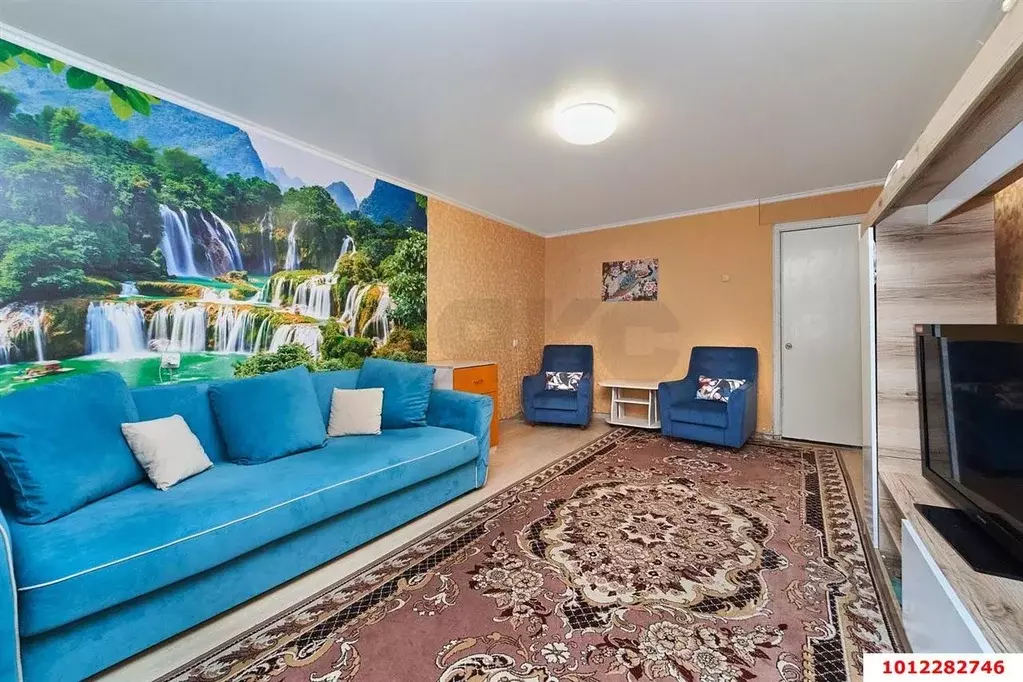 2-к кв. Краснодарский край, Краснодар пос. Индустриальный, ул. Степная ... - Фото 0