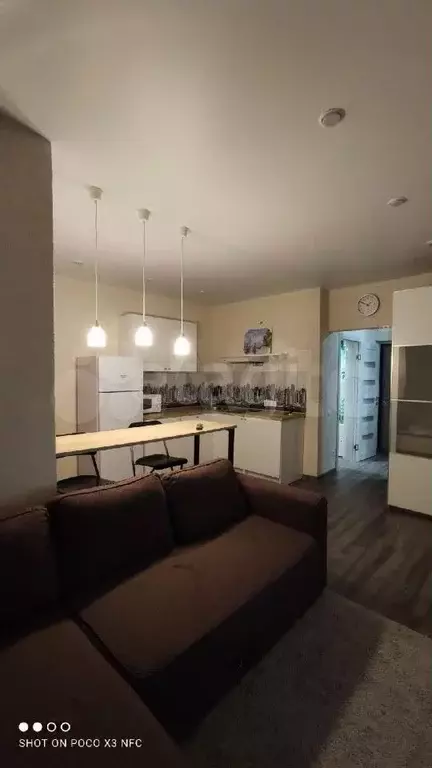 Квартира-студия, 30 м, 15/26 эт. - Фото 0