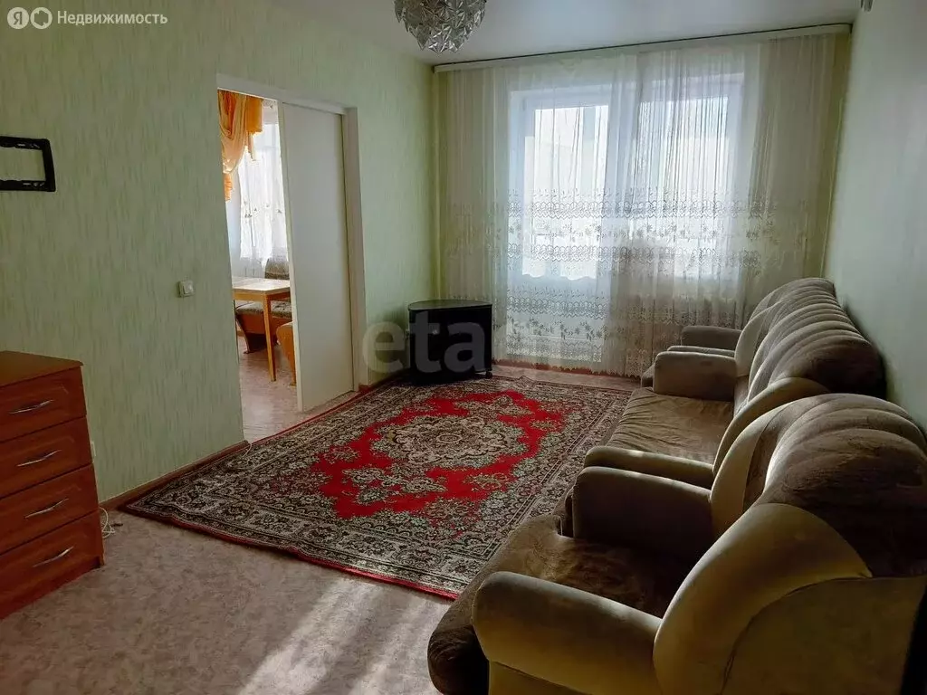 1-комнатная квартира: Стерлитамак, Крымская улица, 20 (32.9 м) - Фото 1