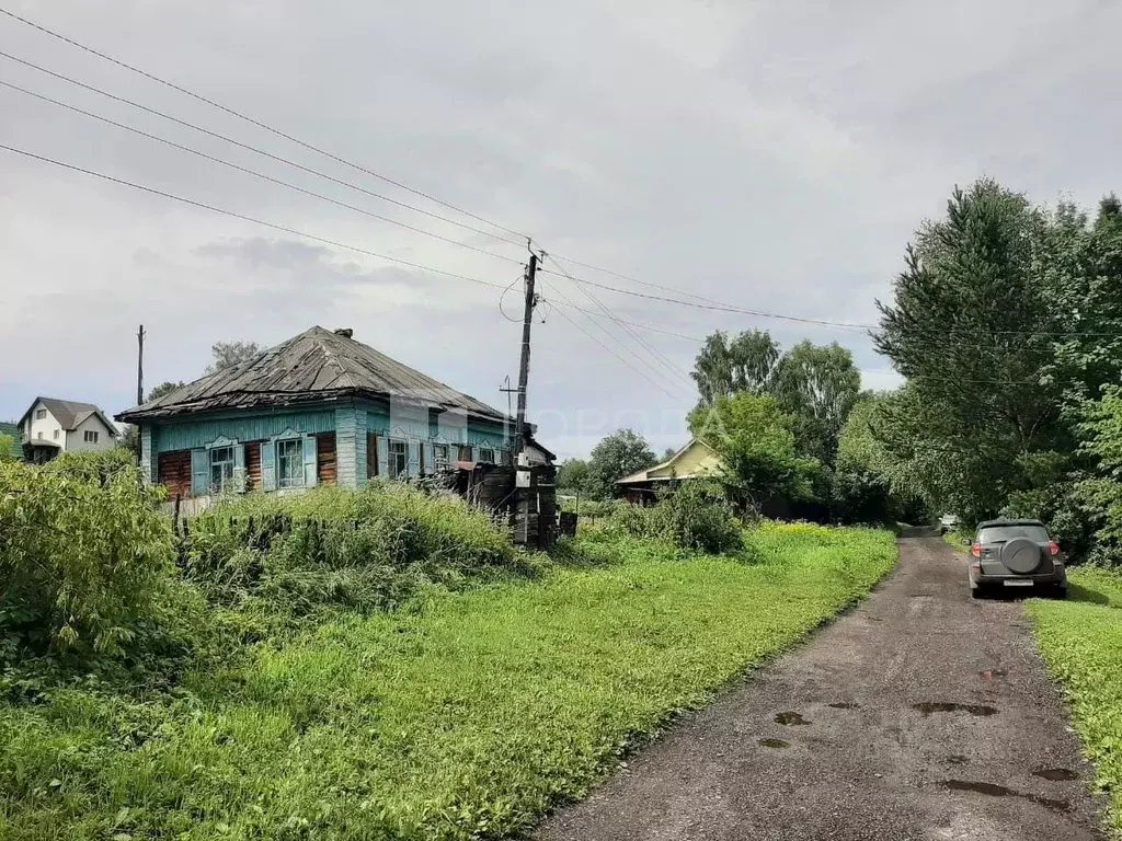 Дом в Кемеровская область, Новокузнецкий муниципальный округ, ... - Фото 0
