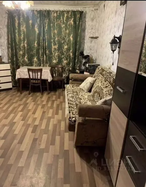 Комната Ленинградская область, Волхов Волховский просп., 41 - Фото 1
